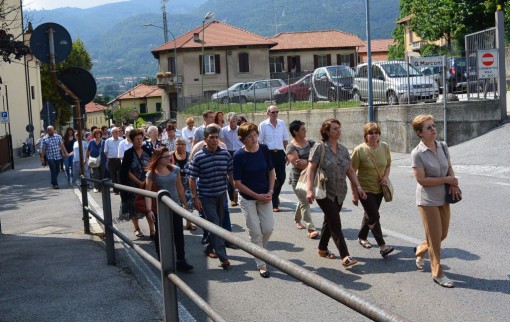 Funerale  Luigia Castelnuovo Erba luglio 2014 (8)