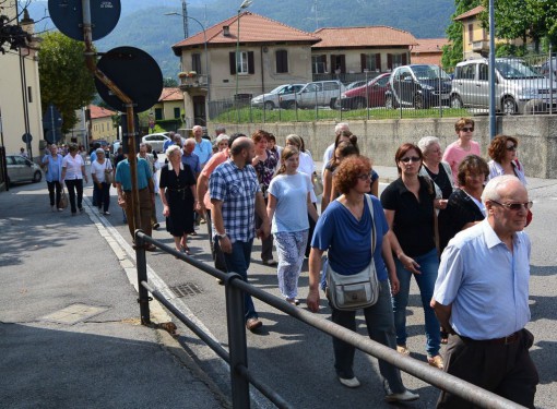 Funerale  Luigia Castelnuovo Erba luglio 2014 (9)