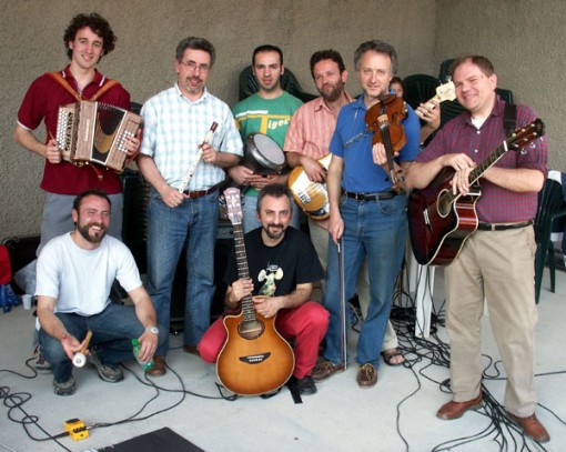 Nocino Folk