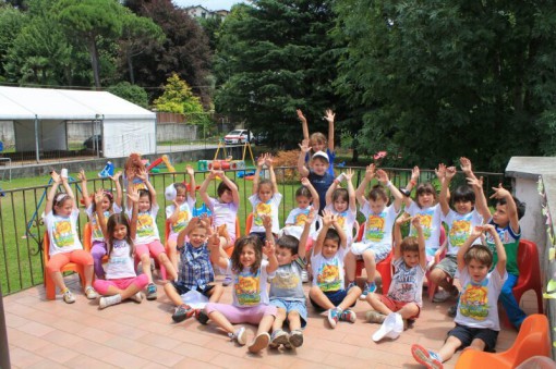 Oratorio estivo Arcellasco Erba luglio 2014 (11)