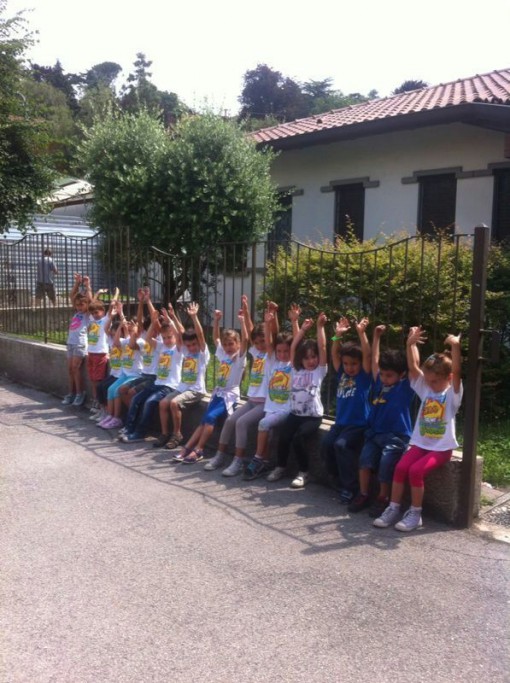 Oratorio estivo Arcellasco Erba luglio 2014 (3)