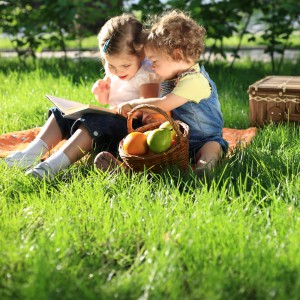 Pic nic bambini