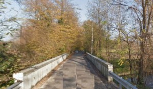 Ponte di via Fornacetta Inverigo