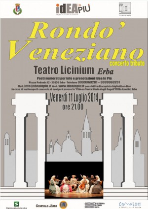 Rondo veneziano Ideainpiu luglio 2014 (1)