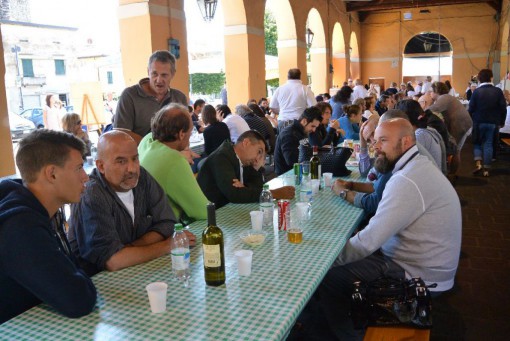 Alpini Ferragosto 2014 Erba (10)