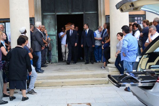 Funerale Silvio Cuoco Erba agosto 2014 (2)