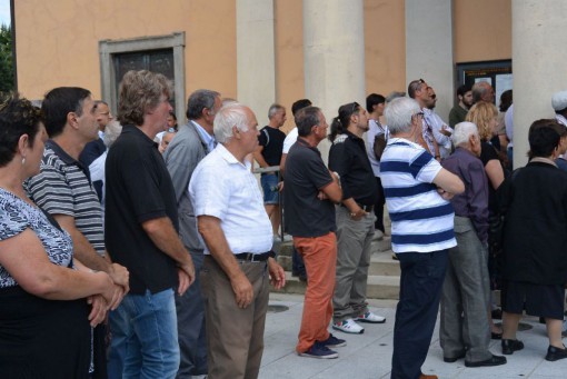 Funerale Silvio Cuoco Erba agosto 2014 (4)