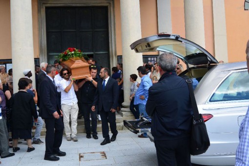 Funerale Silvio Cuoco Erba agosto 2014 (5)
