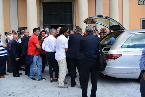 Funerale Silvio Cuoco Erba agosto 2014 (6)