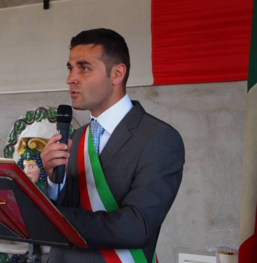 Giuseppe Costanzo sindaco Lambrugo 2013