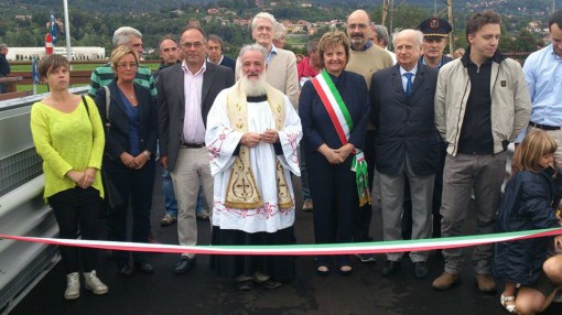 Inaugurazione ponte Lambrone agosto 2014 (1)