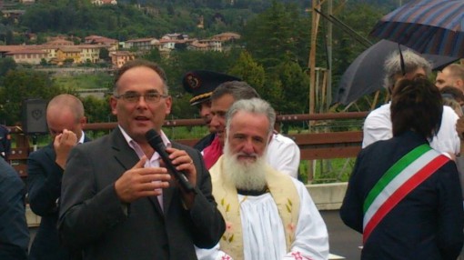 Inaugurazione ponte Lambrone agosto 2014 (2)