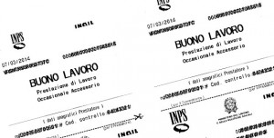 Voucher lavoro inps