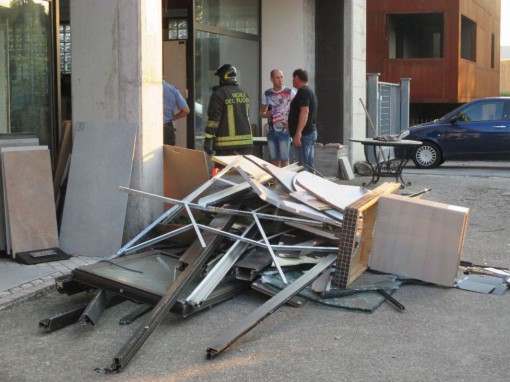 incidente albavilla, via civati (1)