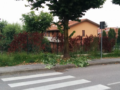 lurago intervento strada