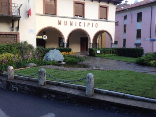 municipio magreglio