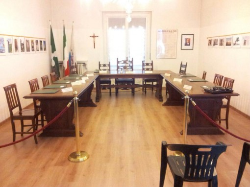 sala consiliare magreglio