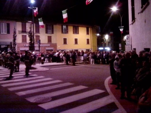 90 anni gruppo Alpini Albavilla settembre 2014 (5)