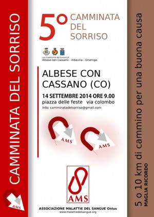 Camminata Albese
