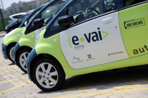 Foto Auto elettrica