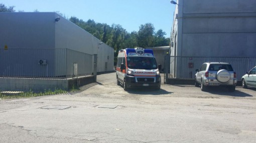 Infortunio Rogeno agosto 2014
