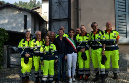 Protezione civile Albavilla