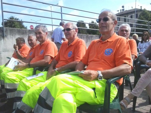 Protezione civile Albavilla settembre 2014 (1)