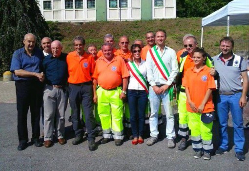 Protezione civile Albavilla settembre 2014 (3)