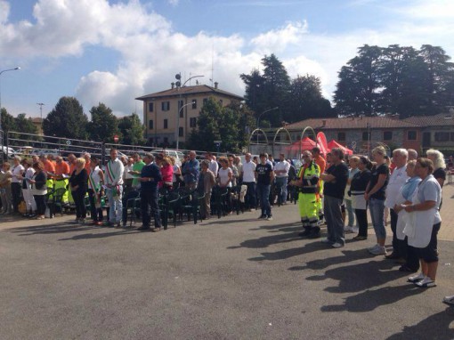 Protezione civile Albavilla settembre 2014 (4)