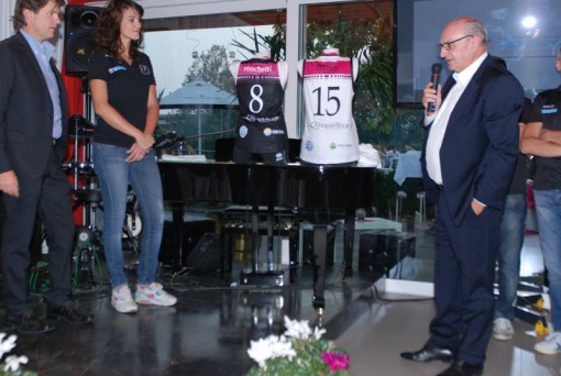 Tecnoteam franco e pres maglie nuove settembre 2014