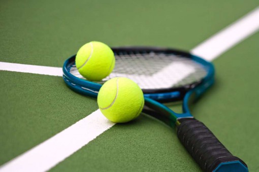 Tennis Erba