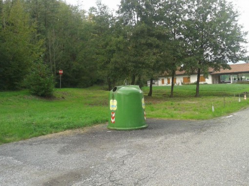 Api campana del vetro Lambrugo ottobre 2014 (2)