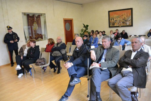 Consiglio comunale Manufat lavoratori ottobre 2014