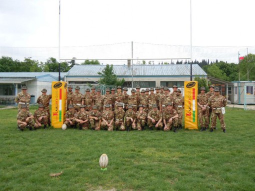 Fanfara Alpini Asso ottobre 2014 45 anni (2)