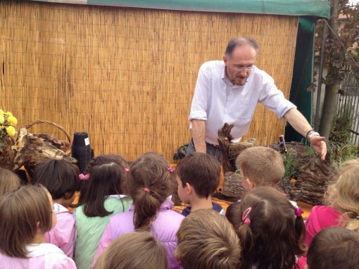 Fera dal Paisan bambini scuola materna ottobre 2014 (8)