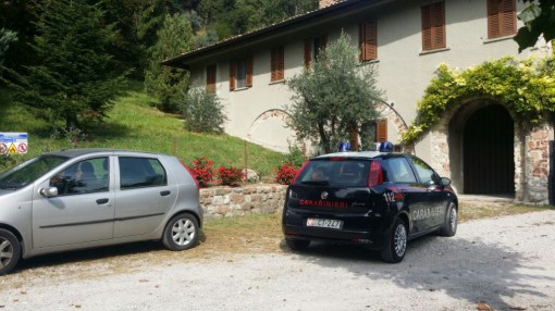 Morto in montagna Erba ottobre 2014 (4)