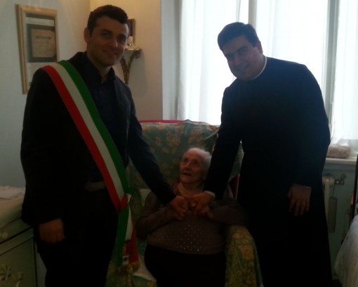 Adele Meroni 103 anni Lambrugo (3)
