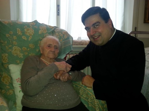Adele Meroni 103 anni Lambrugo (4)