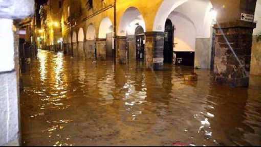 Bomba d'acqua Chiavari Daniele Rosso novembre 2014 (4)
