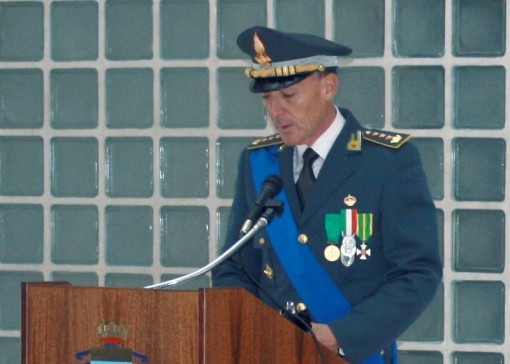 Colonnello Antonio Luigi Cappelli