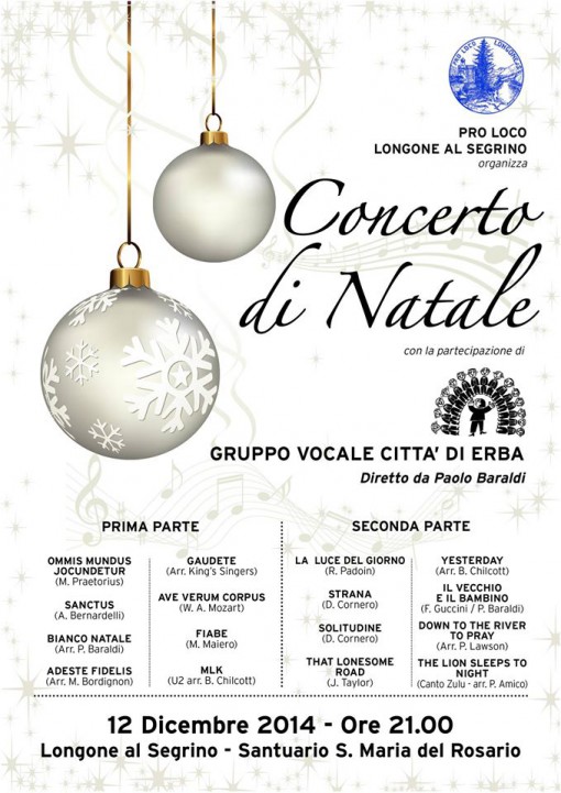 Concerto di Natale