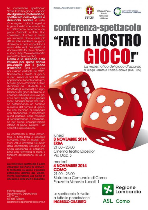 Fate il Nostro Gioco