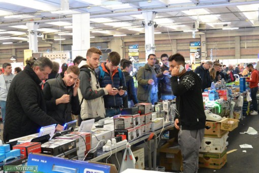 Fiera dell'elettronica Erba novembre 2014 (9)