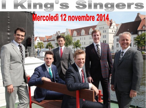 Kings'Singers