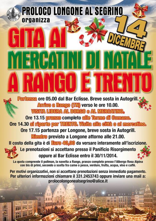 Mercatini di Natale