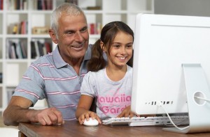 Nonno, ti insegno il web scuola Bosisio novembre 2014
