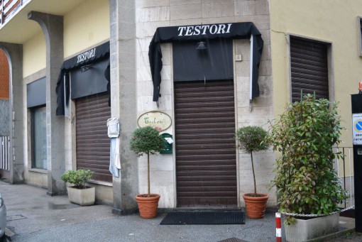 Rodolfo Testori morto novembre 2014