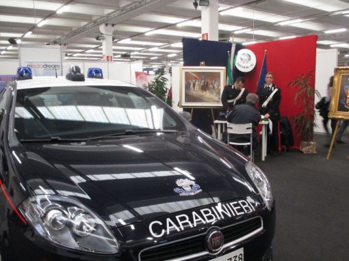 young carabinieri