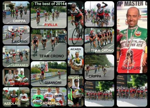 Asd Bindella vittorie 2014
