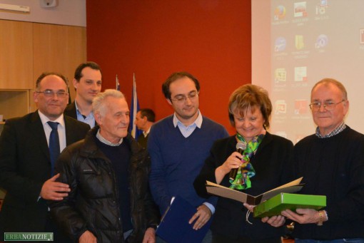 Auguri alle associazioni Erba dicembre 2014 19 U.S. San Maurizio vicepresidente Franco Borgonovo  (24)